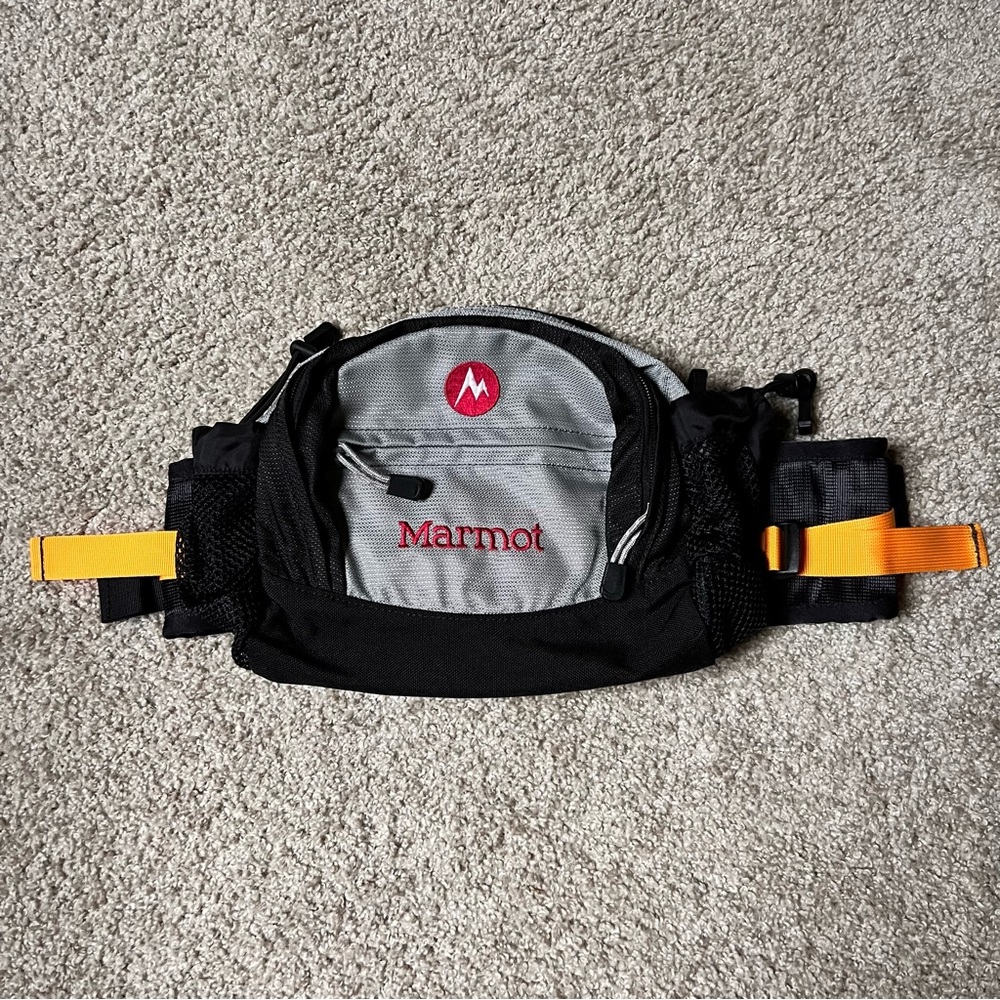 Marmot Biospan Walkabout Lumbar Fanny Pack - Picture 2 of 8